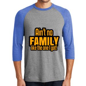 TriBlend 3/4 Raglan Tee Thumbnail