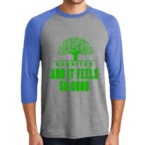 TriBlend 3/4 Raglan Tee Thumbnail