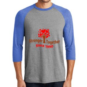 TriBlend 3/4 Raglan Tee Thumbnail