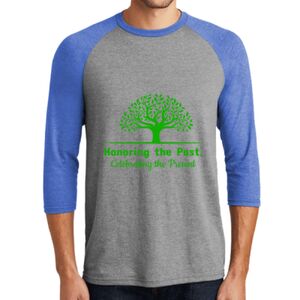 TriBlend 3/4 Raglan Tee Thumbnail