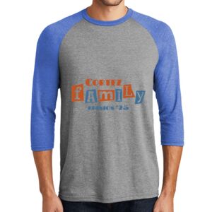 TriBlend 3/4 Raglan Tee Thumbnail