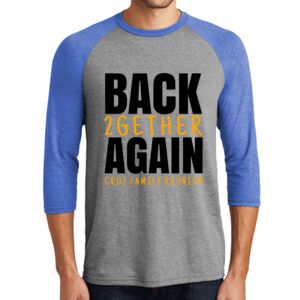 TriBlend 3/4 Raglan Tee Thumbnail