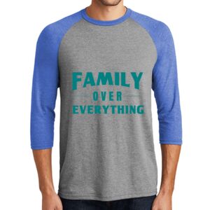 TriBlend 3/4 Raglan Tee Thumbnail