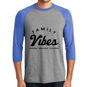 TriBlend 3/4 Raglan Tee Thumbnail