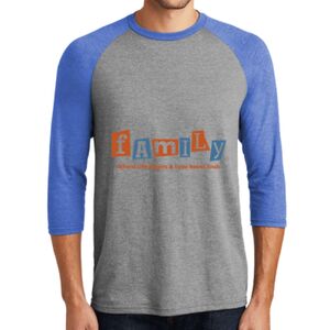 TriBlend 3/4 Raglan Tee Thumbnail