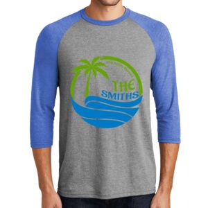 TriBlend 3/4 Raglan Tee Thumbnail