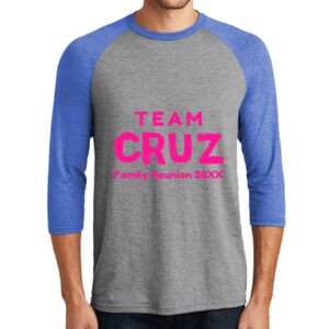 TriBlend 3/4 Raglan Tee Thumbnail
