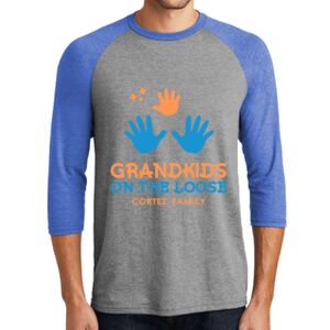 TriBlend 3/4 Raglan Tee Thumbnail