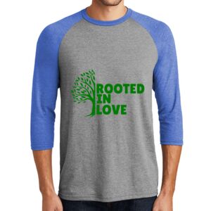 TriBlend 3/4 Raglan Tee Thumbnail