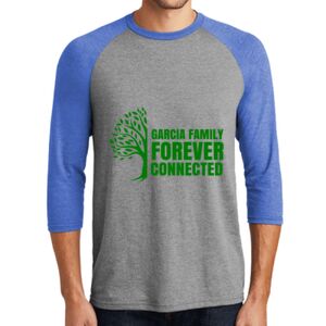 TriBlend 3/4 Raglan Tee Thumbnail