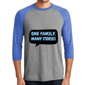 TriBlend 3/4 Raglan Tee Thumbnail