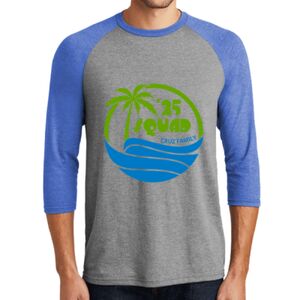TriBlend 3/4 Raglan Tee Thumbnail