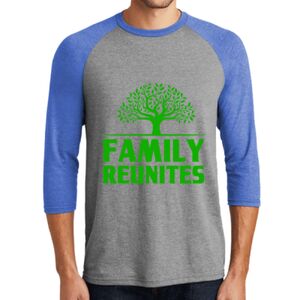 TriBlend 3/4 Raglan Tee Thumbnail