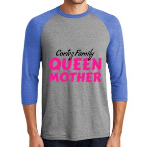TriBlend 3/4 Raglan Tee Thumbnail