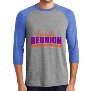 TriBlend 3/4 Raglan Tee Thumbnail