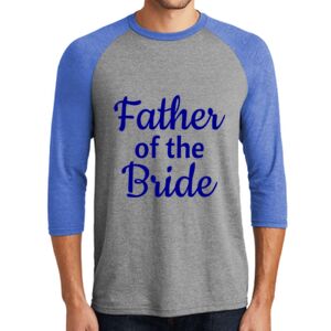 TriBlend 3/4 Raglan Tee Thumbnail