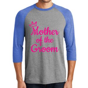 TriBlend 3/4 Raglan Tee Thumbnail
