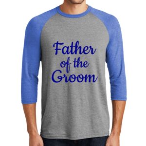 TriBlend 3/4 Raglan Tee Thumbnail