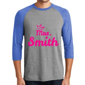 TriBlend 3/4 Raglan Tee Thumbnail