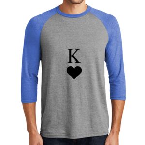 TriBlend 3/4 Raglan Tee Thumbnail