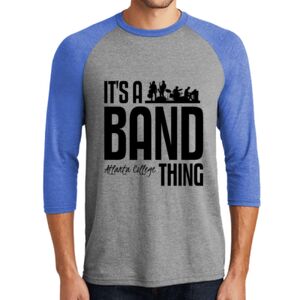 TriBlend 3/4 Raglan Tee Thumbnail