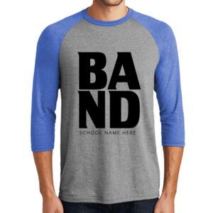 TriBlend 3/4 Raglan Tee Thumbnail