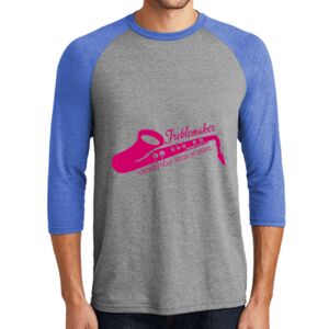 TriBlend 3/4 Raglan Tee Thumbnail