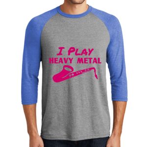 TriBlend 3/4 Raglan Tee Thumbnail