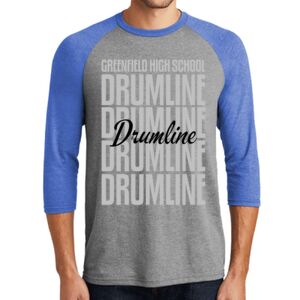 TriBlend 3/4 Raglan Tee Thumbnail