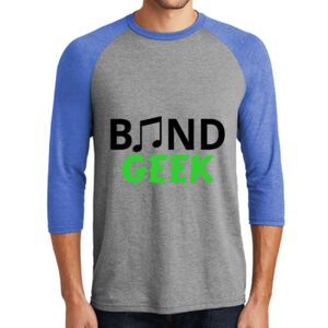 TriBlend 3/4 Raglan Tee Thumbnail