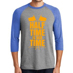 TriBlend 3/4 Raglan Tee Thumbnail