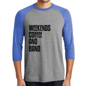 TriBlend 3/4 Raglan Tee Thumbnail