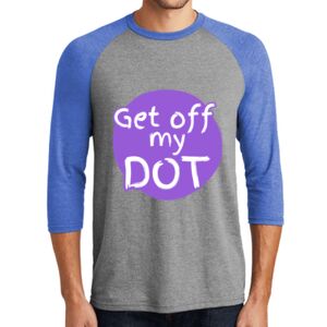 TriBlend 3/4 Raglan Tee Thumbnail