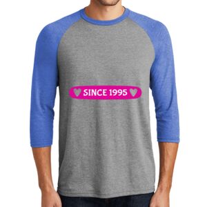 TriBlend 3/4 Raglan Tee Thumbnail