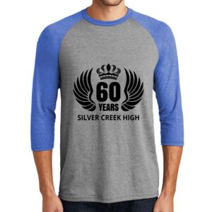 TriBlend 3/4 Raglan Tee Thumbnail