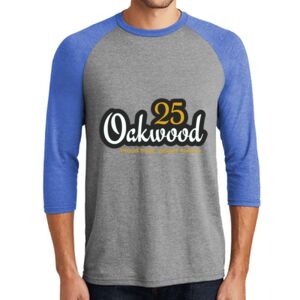 TriBlend 3/4 Raglan Tee Thumbnail