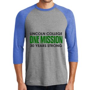 TriBlend 3/4 Raglan Tee Thumbnail