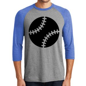 TriBlend 3/4 Raglan Tee Thumbnail