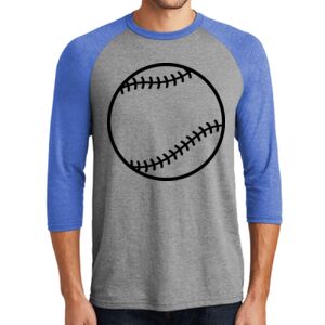 TriBlend 3/4 Raglan Tee Thumbnail