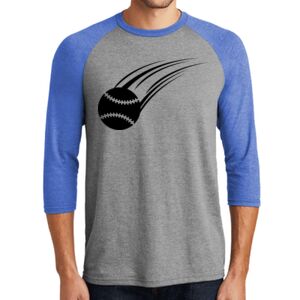TriBlend 3/4 Raglan Tee Thumbnail