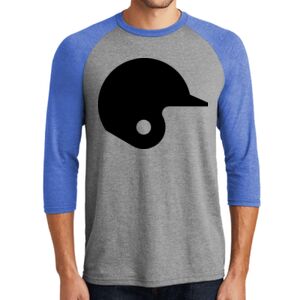 TriBlend 3/4 Raglan Tee Thumbnail