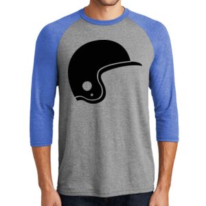 TriBlend 3/4 Raglan Tee Thumbnail