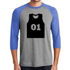 TriBlend 3/4 Raglan Tee Thumbnail