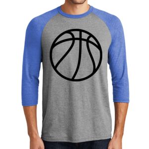 TriBlend 3/4 Raglan Tee Thumbnail