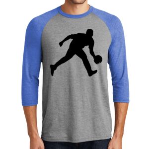 TriBlend 3/4 Raglan Tee Thumbnail
