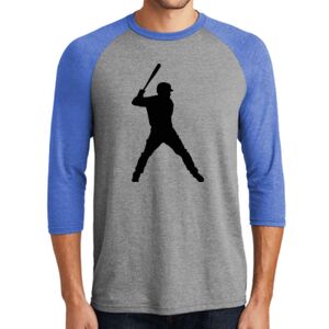 TriBlend 3/4 Raglan Tee Thumbnail