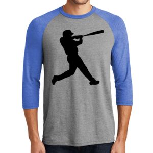 TriBlend 3/4 Raglan Tee Thumbnail