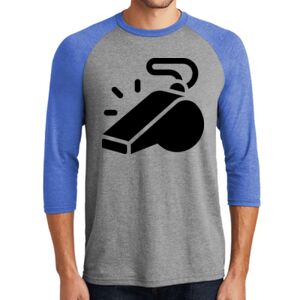 TriBlend 3/4 Raglan Tee Thumbnail
