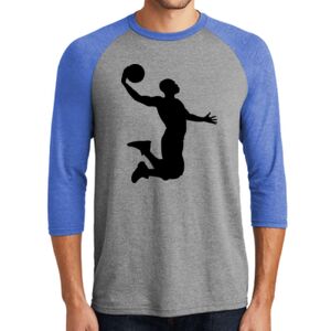 TriBlend 3/4 Raglan Tee Thumbnail