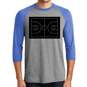 TriBlend 3/4 Raglan Tee Thumbnail